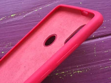 Копия оригинального Redmi Note 6/6Pro розовый - 4