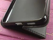 Книжка Magnet Xiaomi Mi9T/Pro/K20 черный - 4