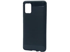 SPIGEN карбон Samsung A51 чорний - 1