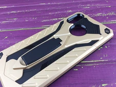 Протиударний Immortal Huawei P Smart+ gold - 4