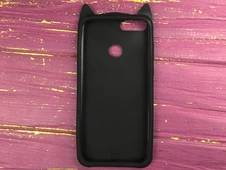 3D CAT&#039;S Huawei P Smart Black - 3