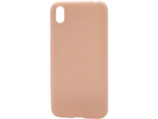 Силікон Candy matte Huawei Y5(19)/8s light pink - 1