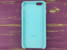 Case soft touch iP6+ (21/44) mint - 7