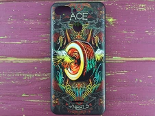 Силікон Redmi 6 Ace Wheels - 1