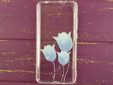 Накладка Sweet Flower Redmi 6 (4) - 2
