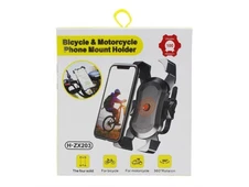 Holder Bicycle/Motorcycle H-ZX203 black - 6
