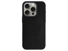 Чохол Syndee Leather MagSafe iPhone 14 Pro Max black - 1