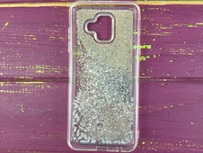 Акваріум Samsung A6 (18) Blue Liana - 3