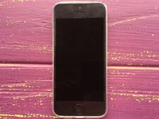 Силікон Diamond iPhone 5 clear - 3