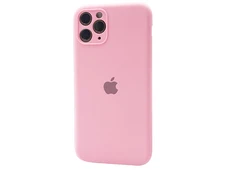 Case soft touch Camera iP 11 Pro (06) light pink - 1