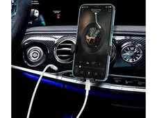 Кабель AUX Borofone BL18 3.5 to Lightning (1m) white - 7