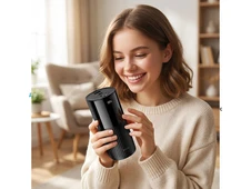 Power Bank Hoco J150 20W+22.5W 20000mAhUSB+Type-C LED Lamp black - 11