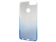 Золотой Дождь Slim Huawei P Smart Blue - 3