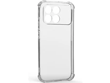 Ультрабронь силікон Poco F8 Pro clear - 2
