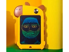 Планшет для малювання Giraffe 8.5&quot; yellow - 6