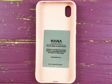 Molan Cano matte Huawei Y5(19) Pink - 2