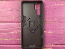 Transformer+ring Huawei P30 Pro black - 3