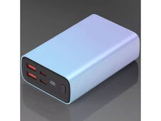 Power Bank Proove Hyper Flux Plus 20000mAh 22.5W градиентный синий/фиолетовый - 2