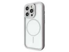 Накладка Clear Shock MagSafe iPhone 15 Pro grey - 1