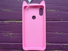 3D CAT&#039;S Huawei P20Lite Pink - 2