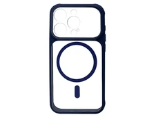 Shadow Gloss Camera Protection MagSafe iPhone 16 Pro Max blue - 2