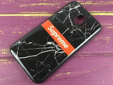 Чохол Supreme Samsung J4(18) MraMor B/W - 3