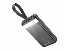 Power Bank Hoco J123B 22.5W+PD20W 30000 mAh black - 7
