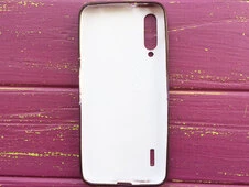 Силикон Xiaomi Mi A3/CC9e Space - 2