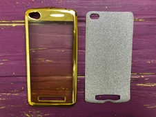 Градієнт Rainbow Frame Redmi 4A Gold - 2