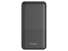 Power Bank iDragon KP-33 30000mAh 22.5W black - 2