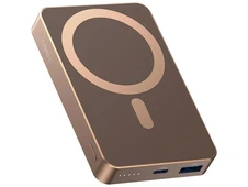 Power Bank Proove Carbon Slim Magnetic MagSafe10000mAh 22.5W brown - 3