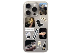 Набор 3D стикеров макси Stix Зимние дни - 1