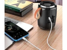 Кабель AUX Borofone BL18 3.5 to Lightning (1m) white - 8