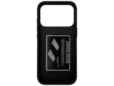 Swarovski Grainy Diamonds MagSafe iPhone 17 Pro Max black - 3