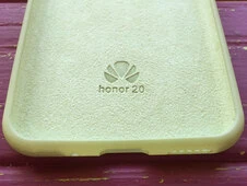 Copy Original низ Honor 20/Nova 5T green - 2