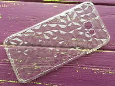 Призма деш Samsung J4+(18) clear - 3