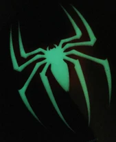 TPU+Glass Fosfor A9(18) Spiderman - 5