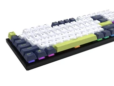 Клавіатура Fantech ATOM104S MK878S Mori Red Switch blue - 4
