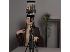 Монопод-трипод Proove FaceFix 1635mm black - 13