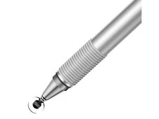 Стилус-ручка Baseus Golden Cudgel Capacitive Universal silver - 2