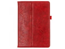 Чехол Grand-X Delux Huawei T5 10'' Red - 1