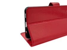 Книжка Smart Magneto Samsung M52 red - 3