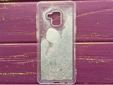 Акваріум Samsung A8 2018 Jeans Girl - 3