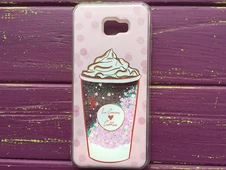 Аквариум Samsung J4+ (18) Ice Cream Coffee - 1