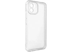 Силікон Starfall Clear Redmi A1/A2 clear - 1