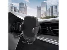 Holder Proove Soft Lock Magnetic Air Outlet Car Mount black - 5