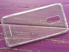 Силикон Золотая Пыль Redmi 5 - 5