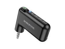Адаптер AUX BOROFONE BC35 BT receiver black - 2