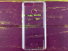 Ультра силікон clear Redmi 6 - 1