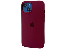 Case soft touch низ iP 13 mini (67) plum - 1